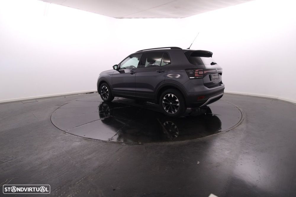 VW T-Cross 1.0 TSI Life - 4