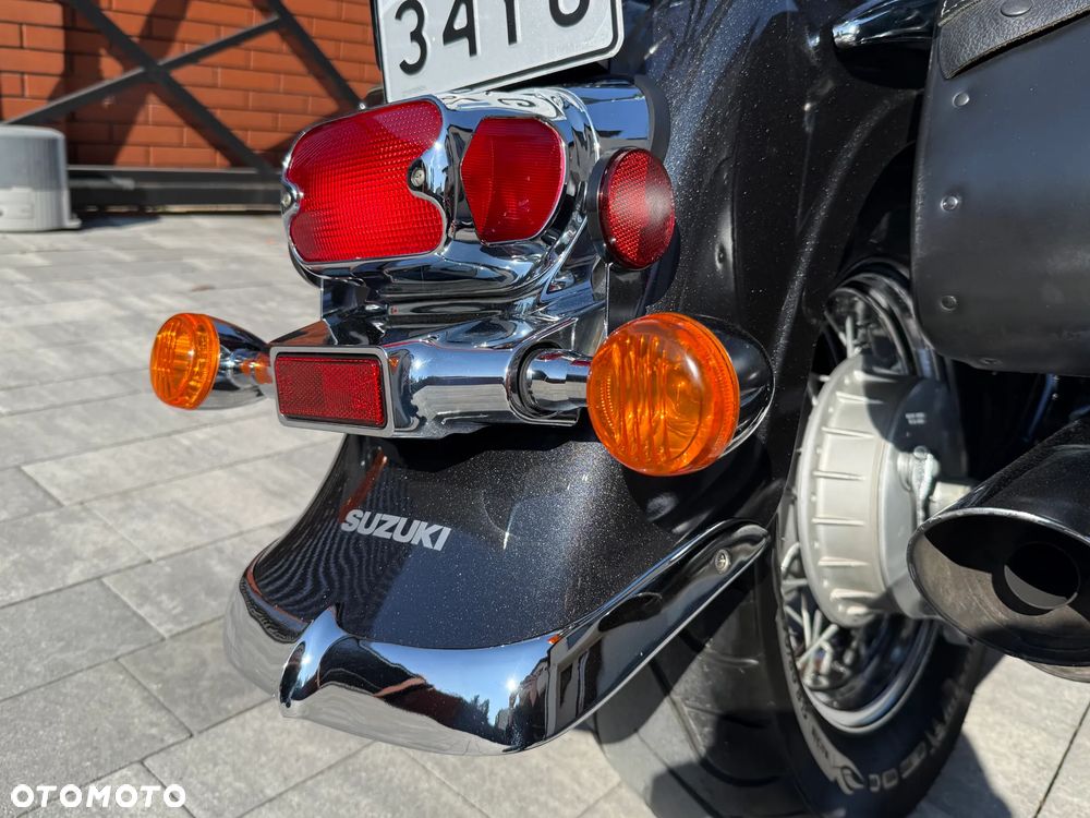 Suzuki VL 800 Volusia - Boulevard C50 - 21