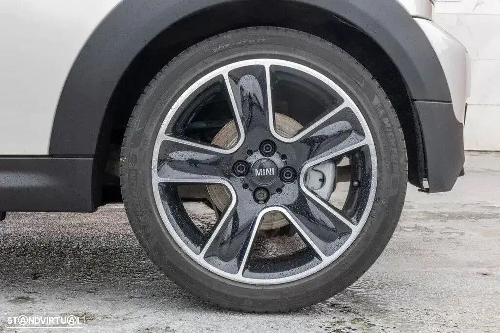 MINI 3 Portas Cooper SD - 8