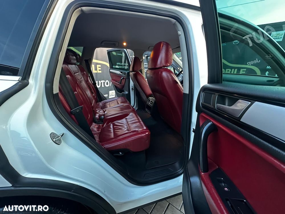 Volkswagen Touareg V6 TDI BMT Mountain Plus - 9