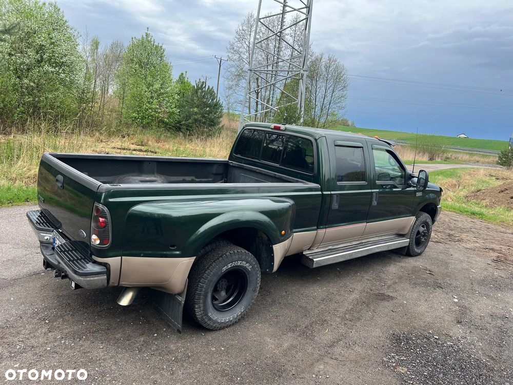 Ford F350 - 3