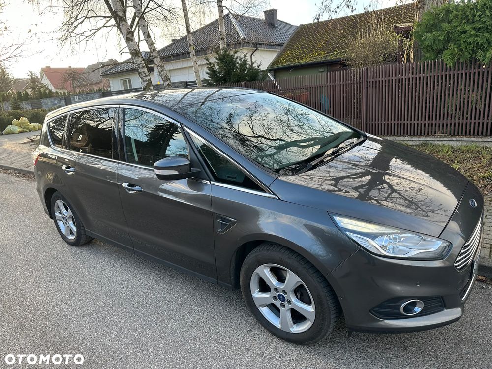 Ford S-Max 2.0 TDCi Titanium PowerShift - 10