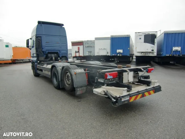 MAN TGX 26.440, BDF, Retarder,Lift, Factura externa - 3