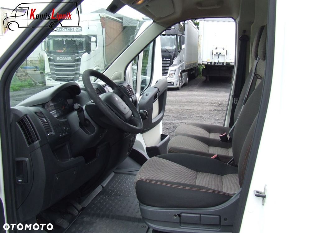 Peugeot BOXER - 12