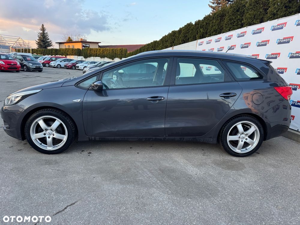 Kia Ceed 1.4 CRDi 90 Edition 7 - 5