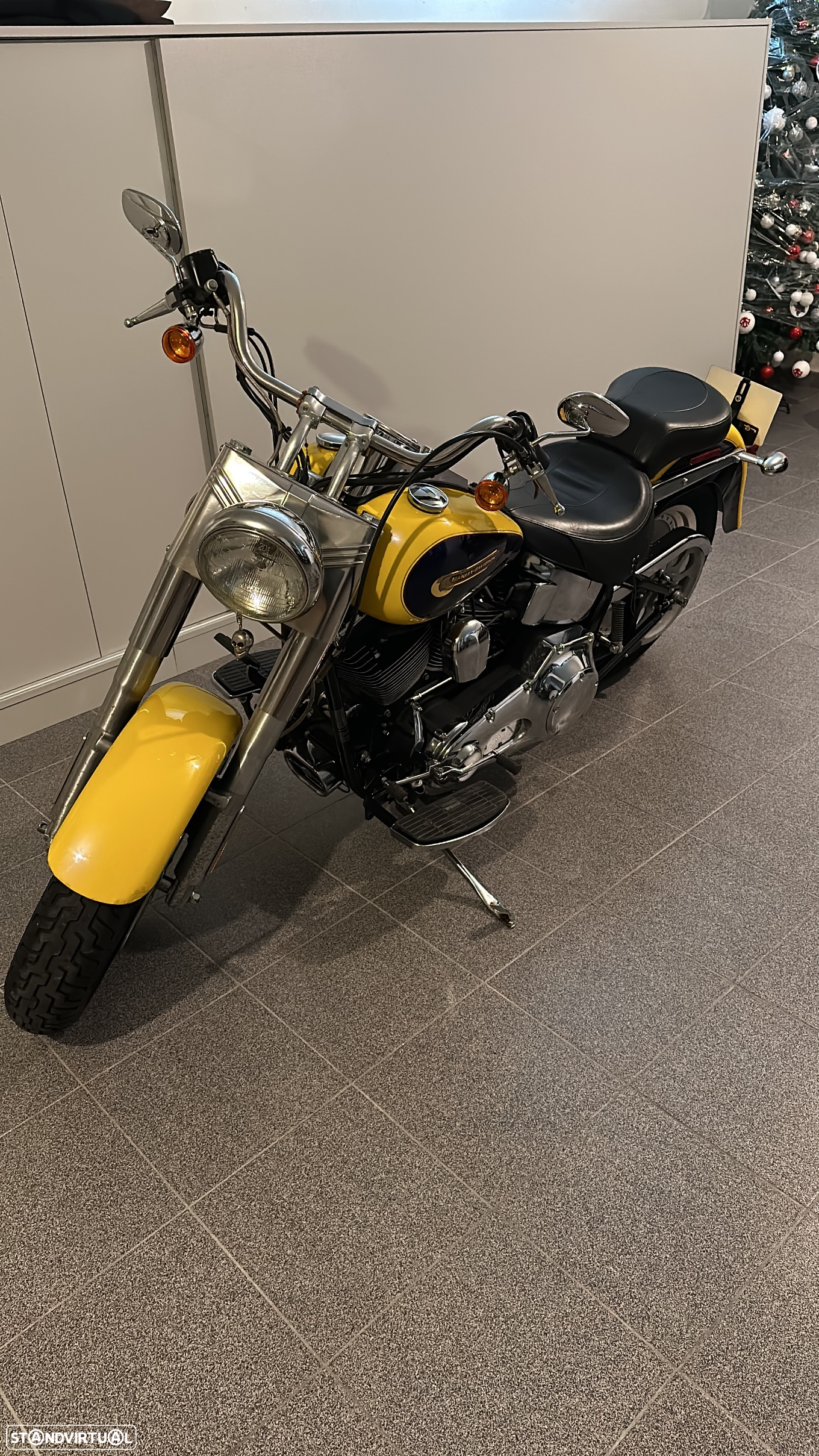 Harley-Davidson Fat Boy - 4