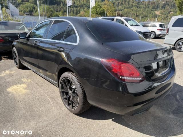 Mercedes-Benz Klasa C 180 d 9G-TRONIC Avantgarde - 18