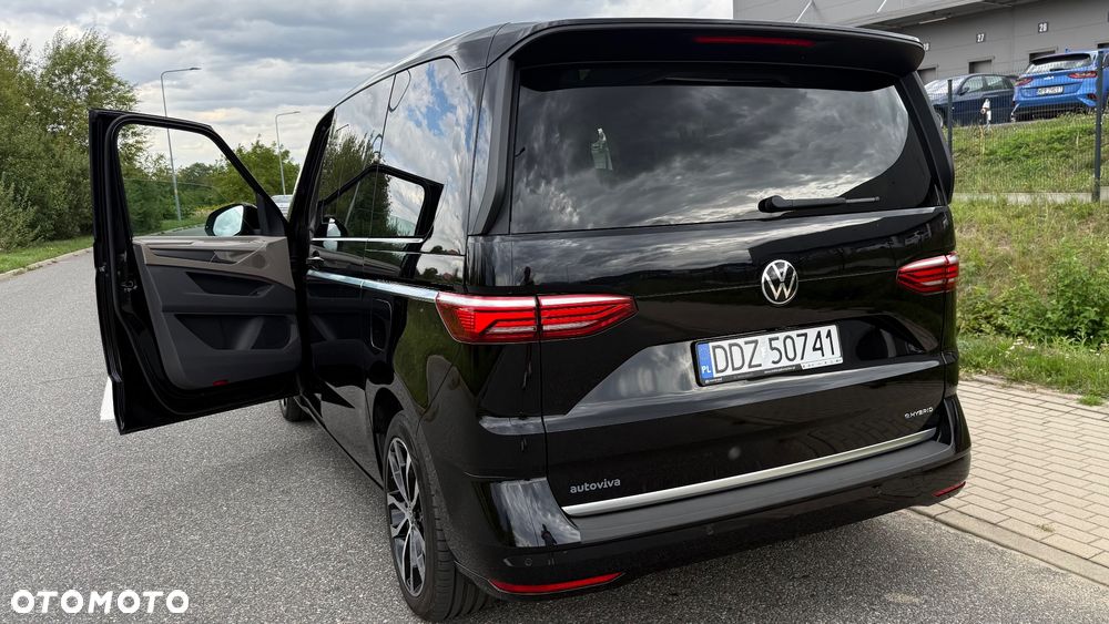 Volkswagen Multivan - 9