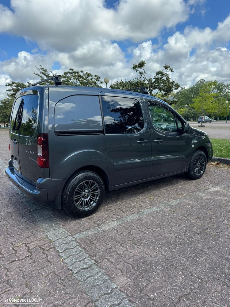 Peugeot Partner - 15