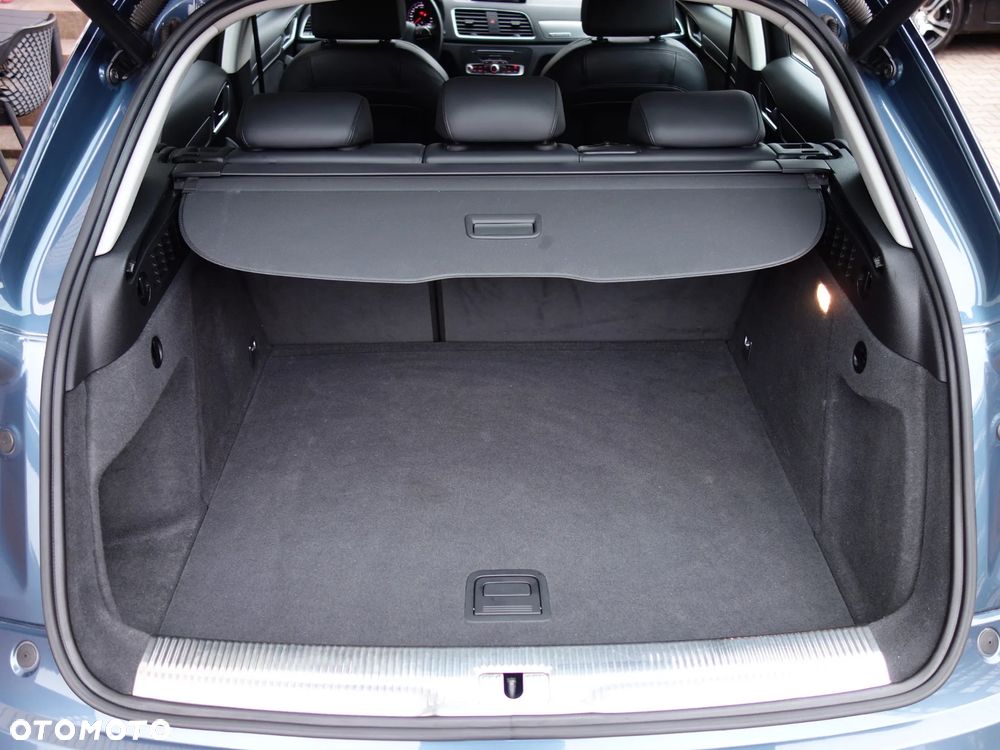 Audi Q3 2.0 TDI Quattro S tronic sport - 8