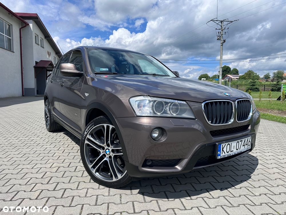 BMW X3 xDrive20d - 18