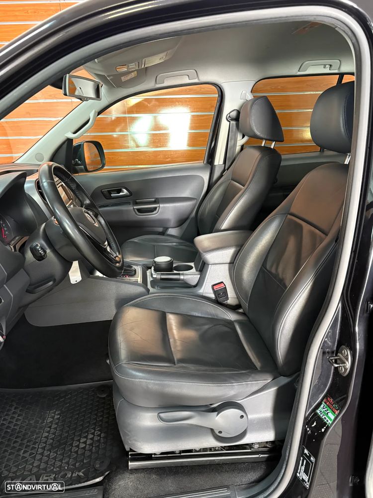 VW Amarok 2.0 TDi CD High.CM 4Motion Aut. - 11