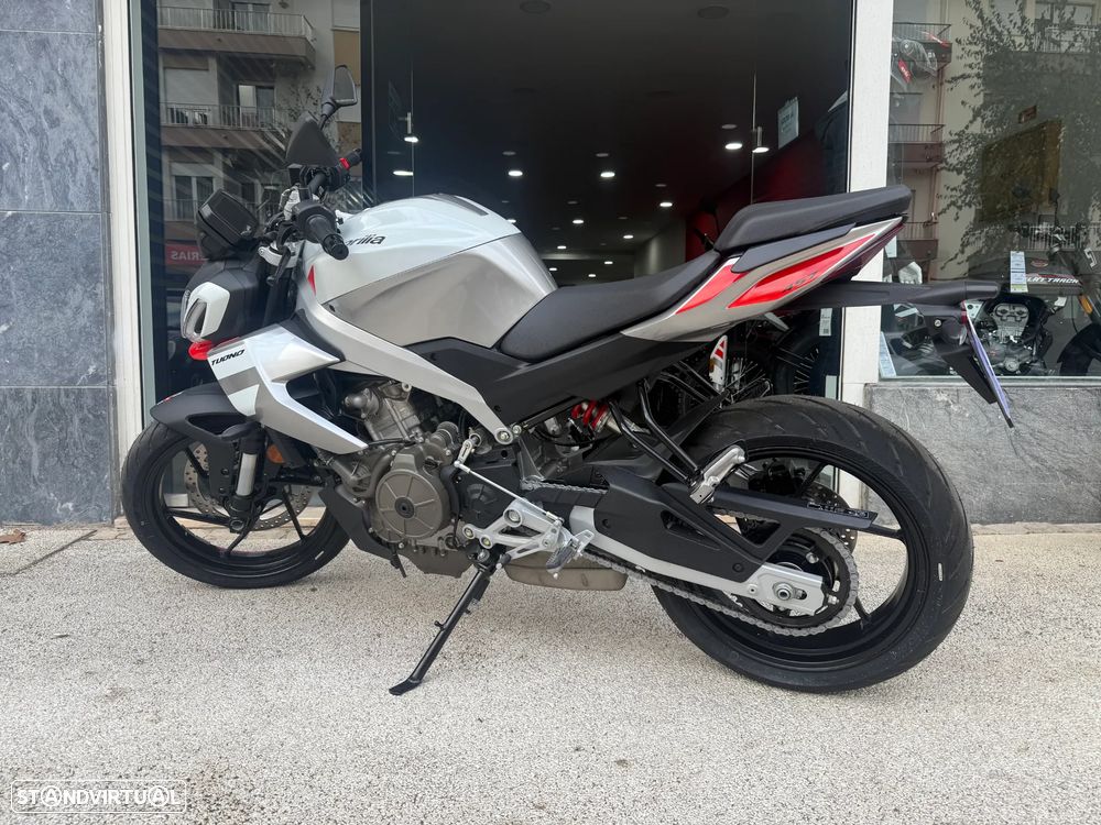 Aprilia Tuono 457 - MOTA DE SERVIÇO !! - DESDE 85 EUR / MÊS !! - 7