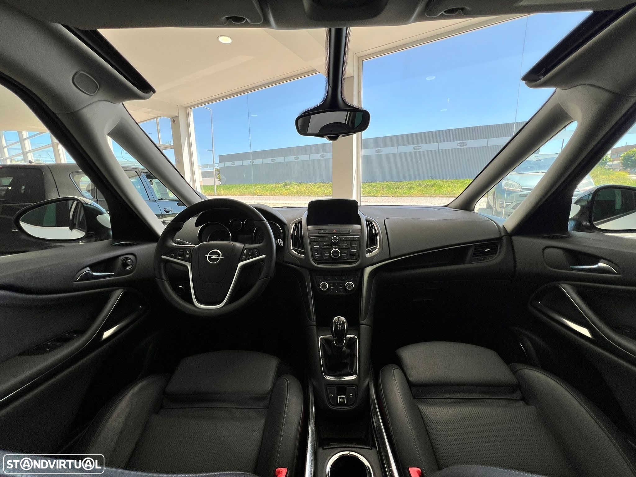 Opel Zafira 2.0 CDTi Cosmo - 7