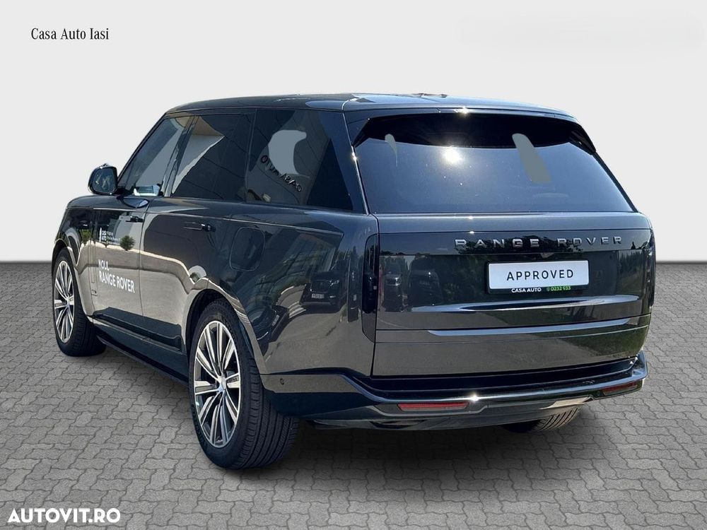 Land Rover Range Rover 3.0 Si6 P460 PHEV Autobiography - 7