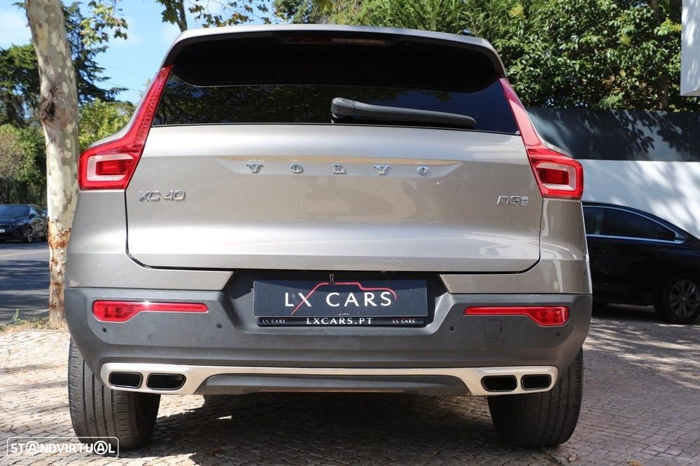 Volvo XC 40 2.0 D3 Inscription Geartronic - 8