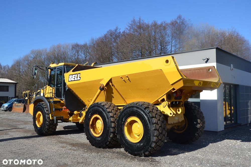 Bell Wozidło  B 25 E - 7