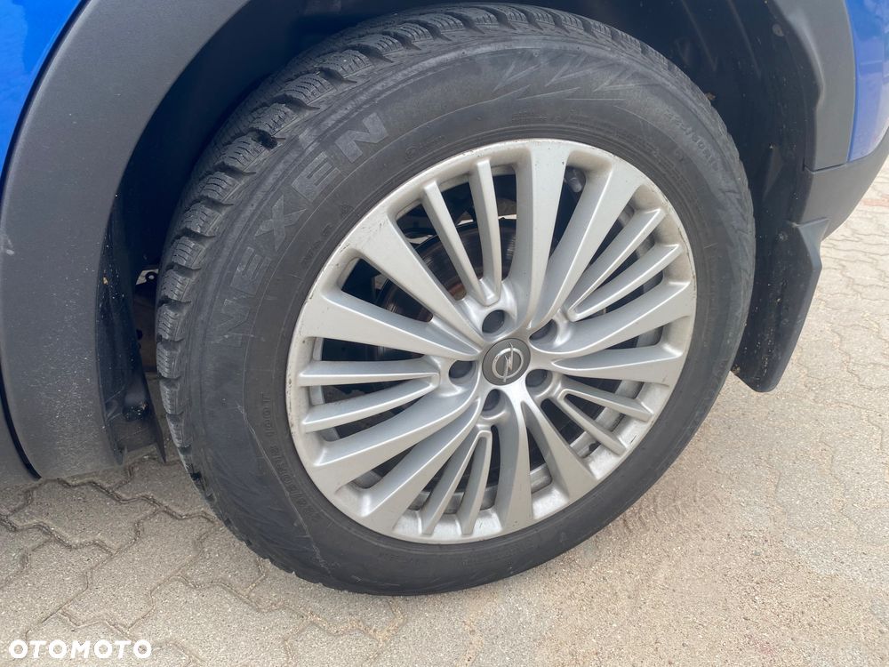 Opel Grandland X 1.6 CDTI Elite S&S - 8