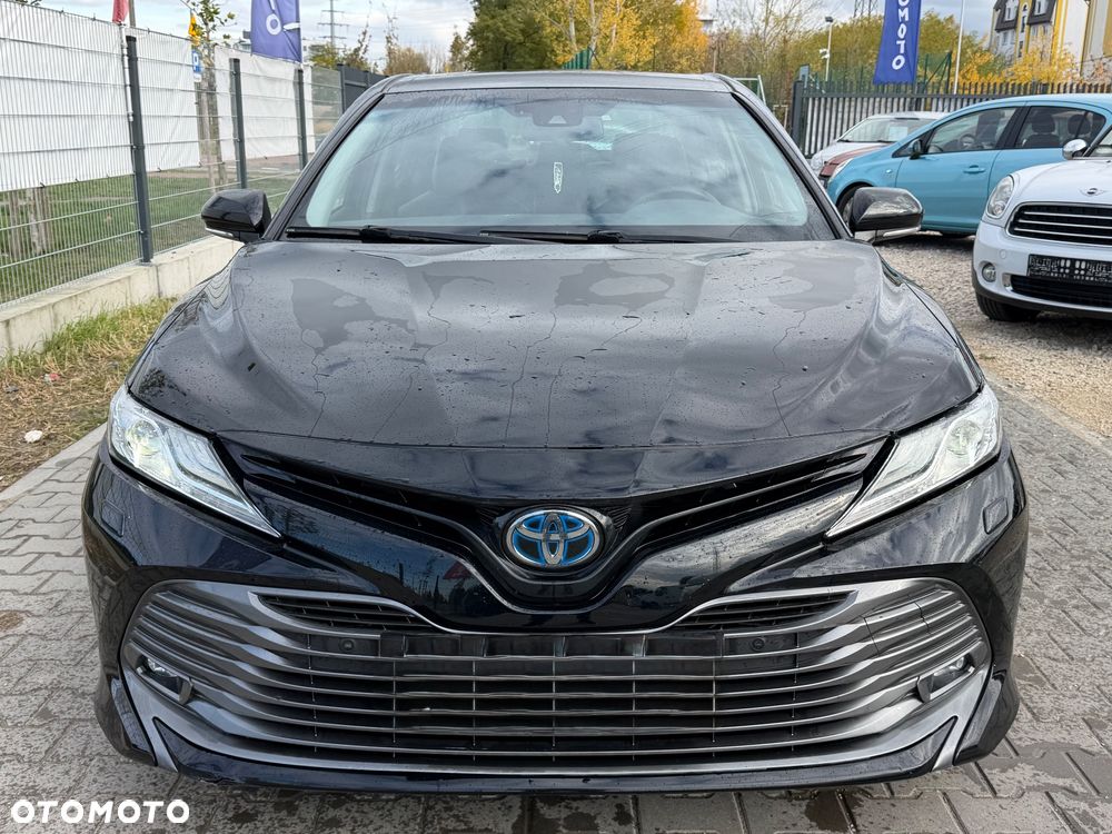 Toyota Camry 2.5 Hybrid Prestige CVT - 13