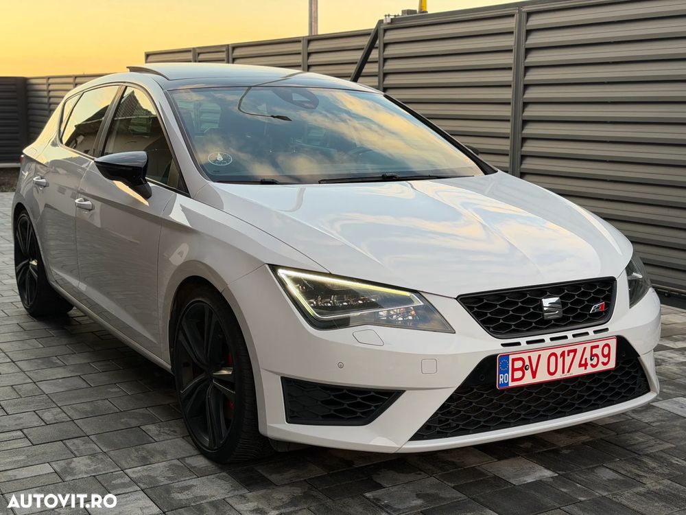 Seat Leon 2.0 TSI Start&Stop CUPRA - 2