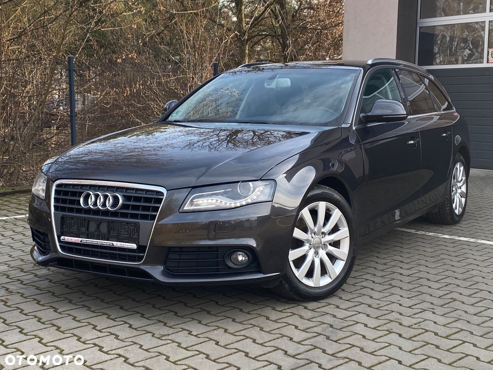 Audi A4 Avant 1.8 TFSI Ambition - 1