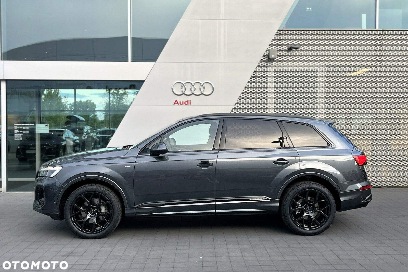 Audi Q7 - 9