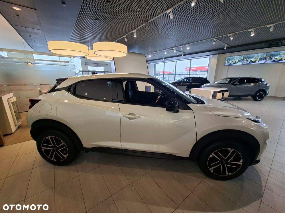 Nissan Juke 1.0 DIG-T N-Connecta DCT - 4