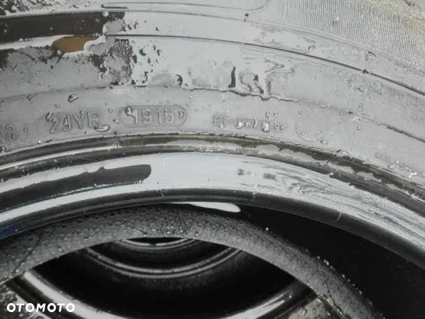 Opony letnie Dunlop Sp Sport Maxx MO 275/55R19 111V 2015 Rok 4x7 mm - 3