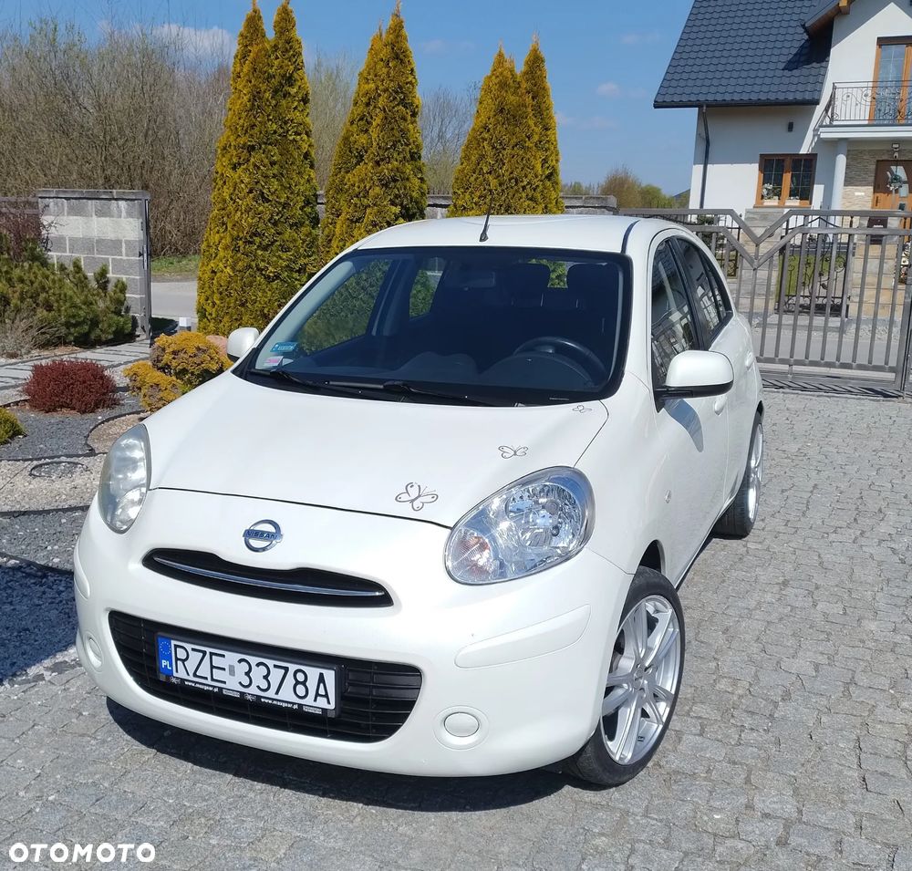 Nissan Micra 1.2 Style Edition - 6