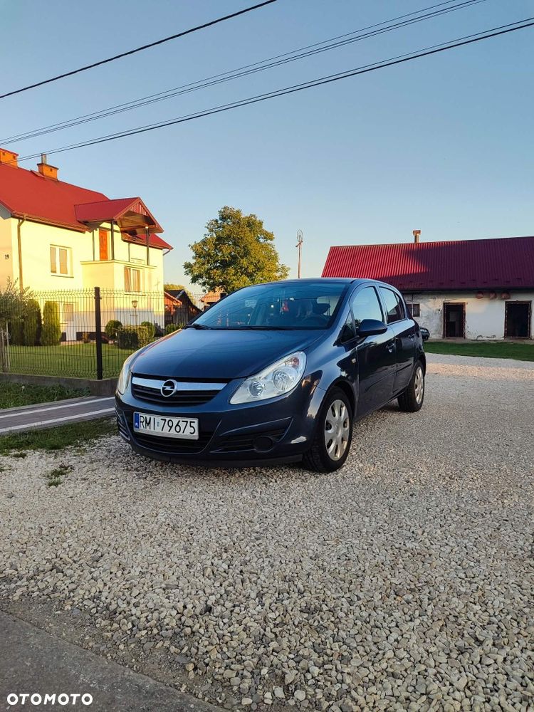 Opel Corsa - 1
