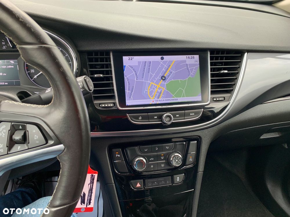 Opel Mokka X - 23
