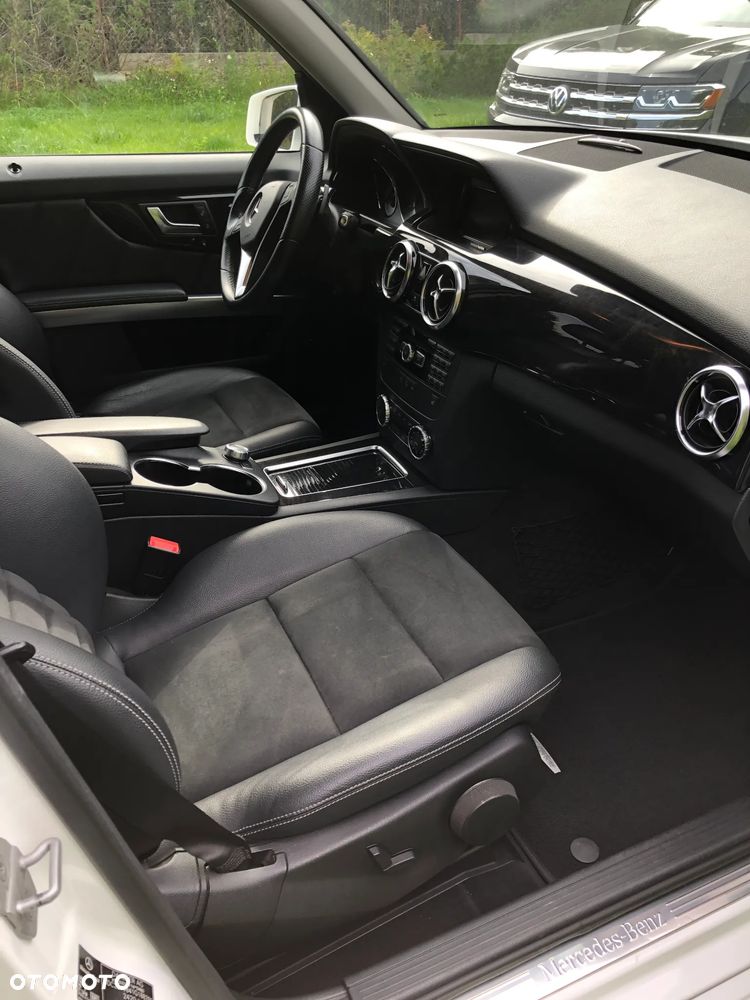 Mercedes-Benz GLK 220 CDI 4-Matic - 16