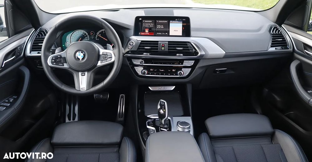 BMW X3 xDrive20d Aut. M Sport - 21
