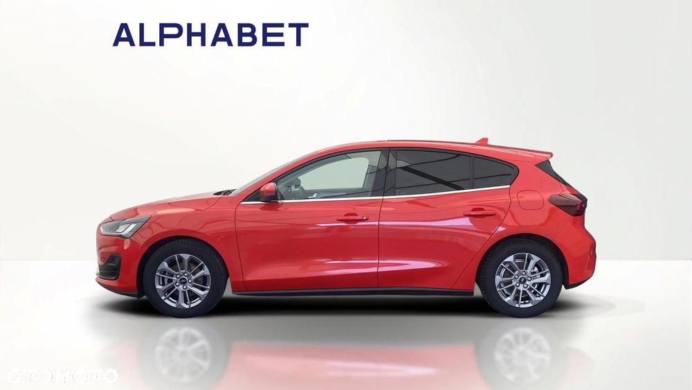 Ford Focus 1.0 EcoBoost mHEV Titanium X - 2