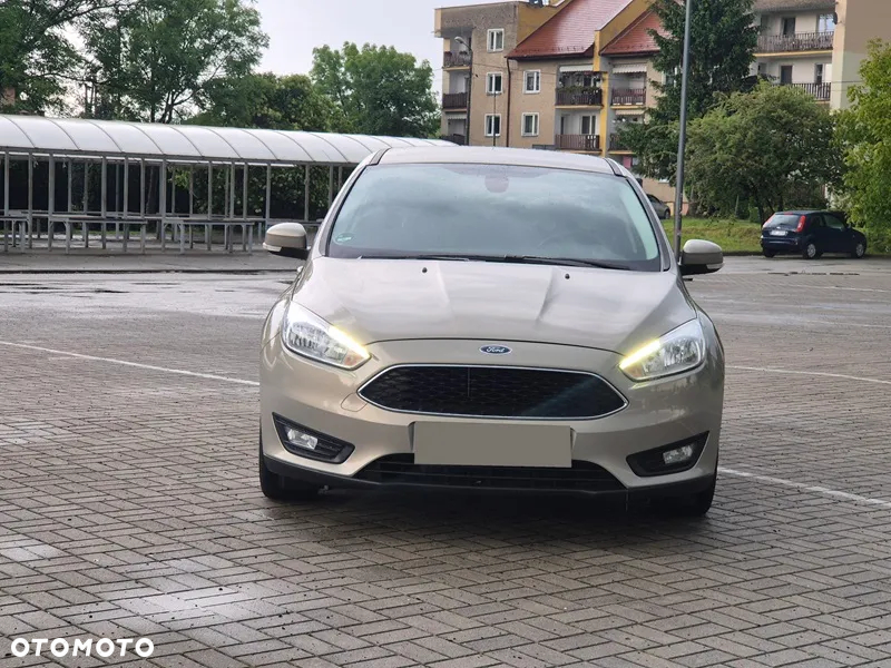 Ford Focus 1.5 TDCi Trend - 5