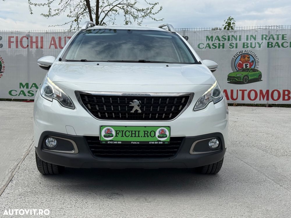 Peugeot 2008 PureTech 130 GPF Stop&Start Signature - 9