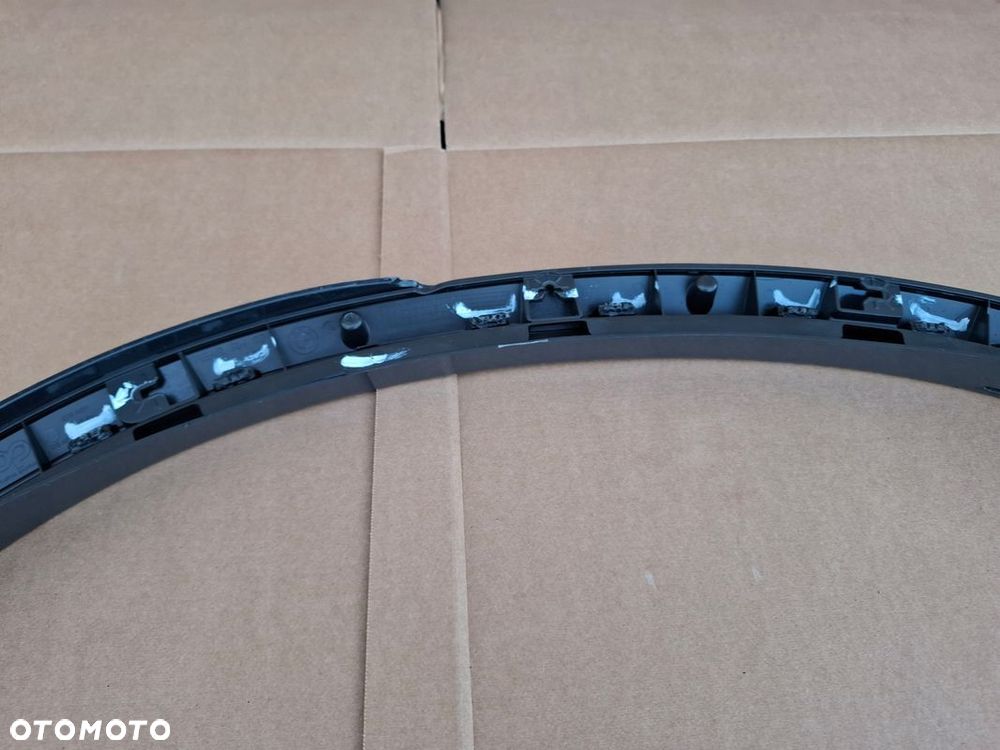 NAKŁADKA NA BŁOTNIK TYŁ PRAWA BMW X5 G05 ORYGINAŁ - 6