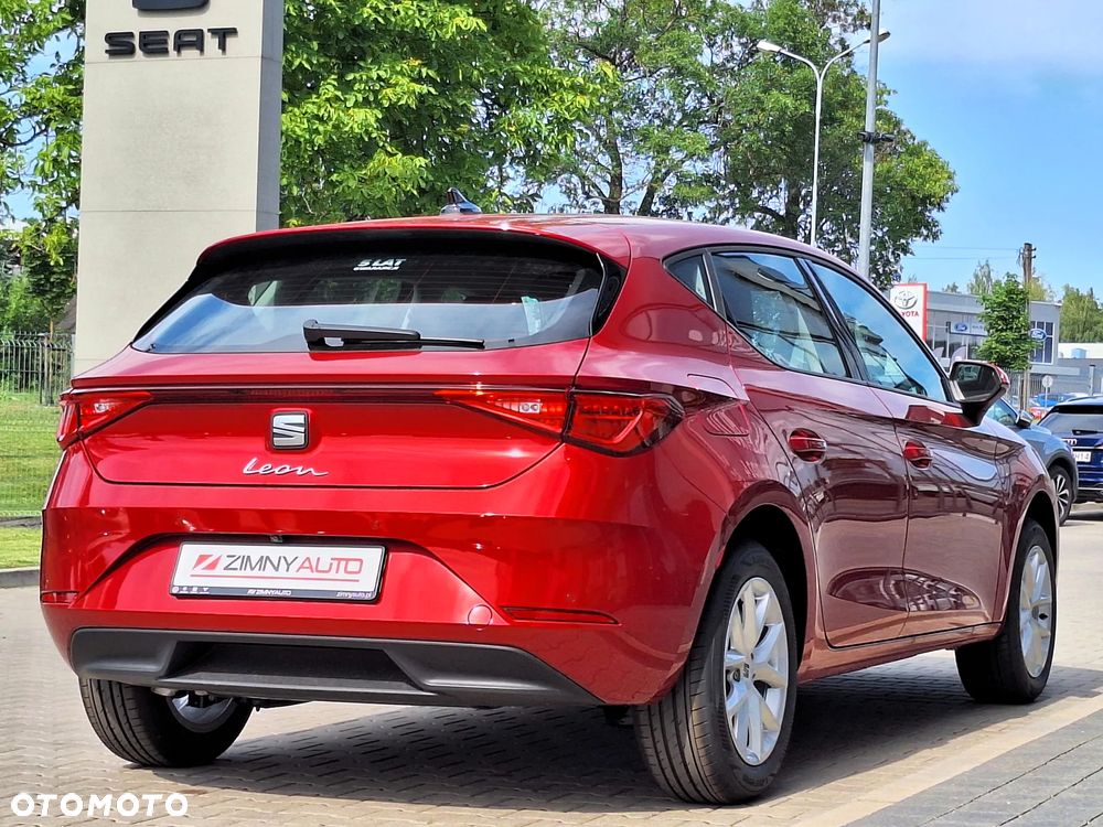 Seat Leon 1.5 TSI Style - 7