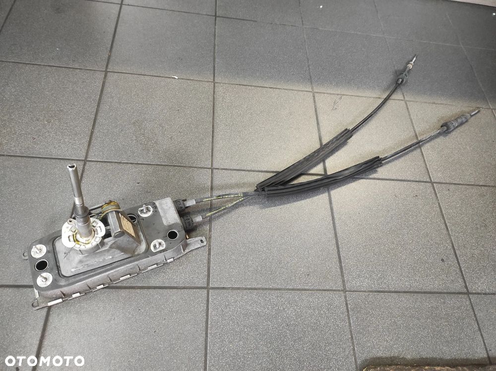WYBIERAK LEWAREK KASETA ZMIENY BIEGÓW 1K0711061B VW GOLF 5 6 HB KOMBI JETTA PLUS PASSAT B6 B7 TOURAN EOS CADDY AUDI A3 8P SKODA OCTAVIA 2 SEAT LEON 2 ALTEA TOLEDO 3 ALTEA XL WYSYŁKA !!! - 1