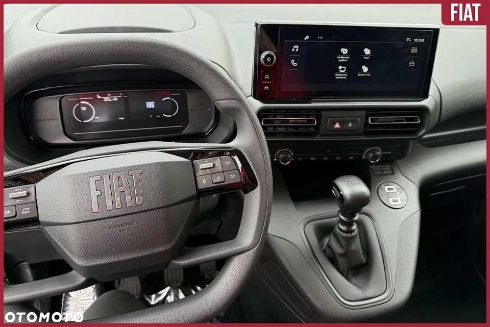 Fiat Doblo Cargo/Van M L1H1 1.2 110KM - 11