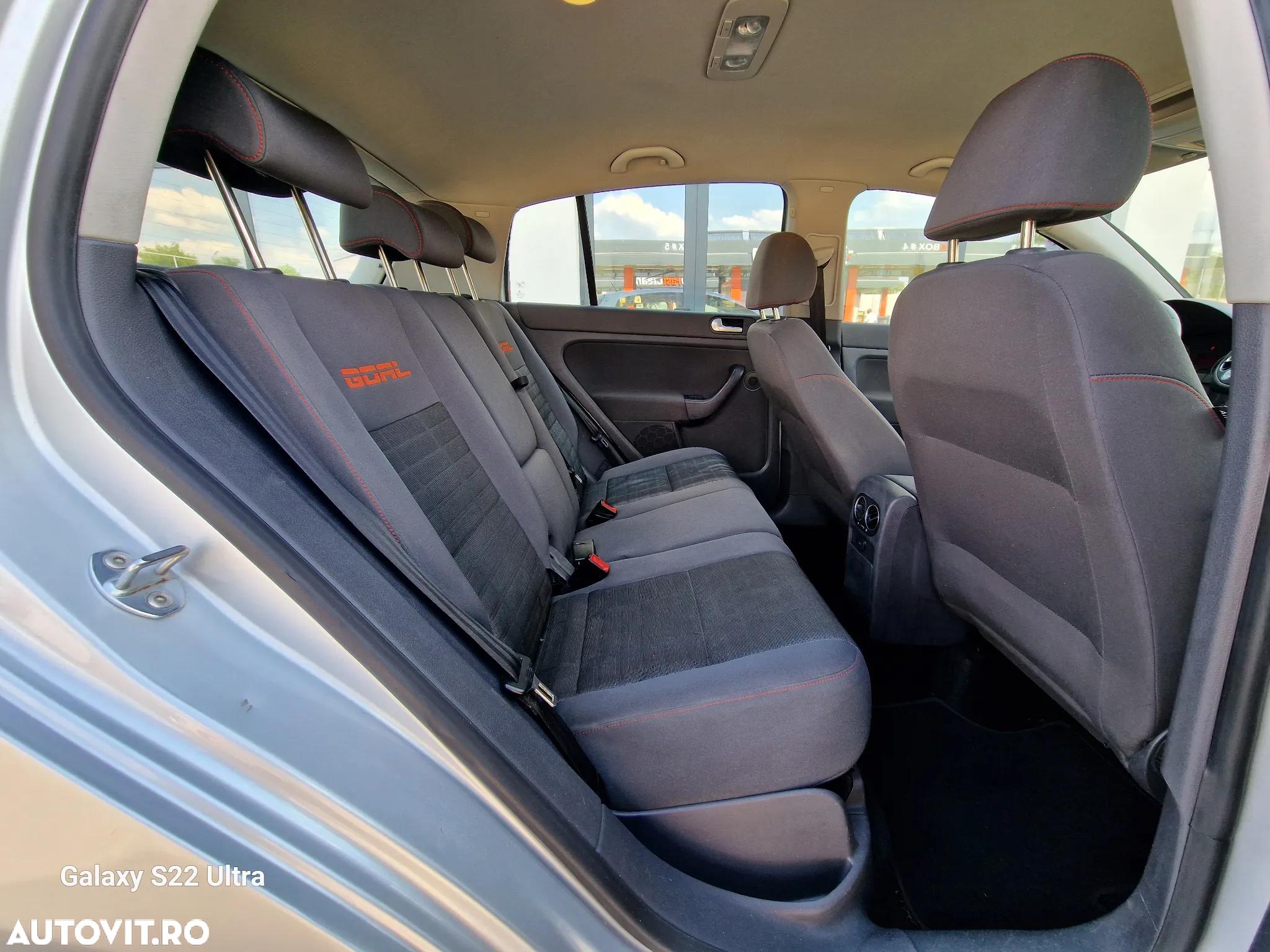 Volkswagen Golf Plus 1.6 Goal - 4