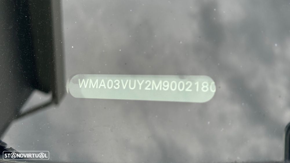 VW Crafter MAN TGE 2.0 TDI - 34