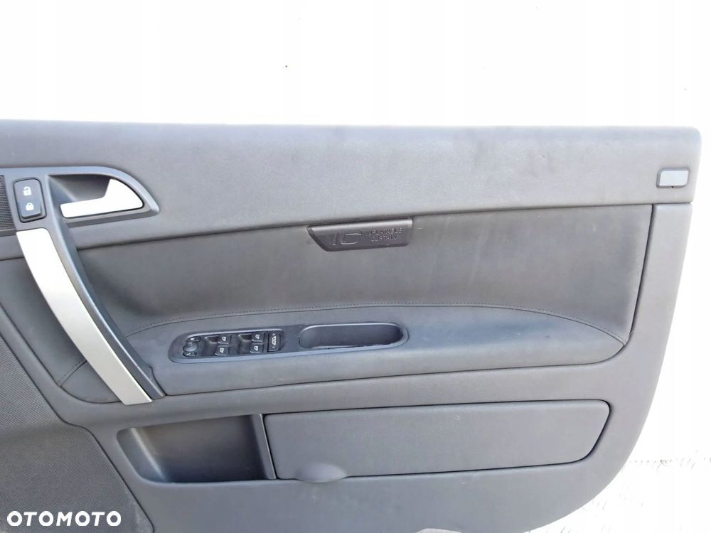 boczek prawy poduszka boczna volvo c70 ii - 2