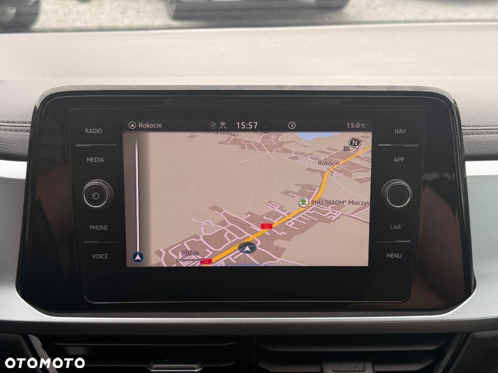 Volkswagen T-Roc 1.5 TSI ACT OPF DSG IQ.DRIVE - 33