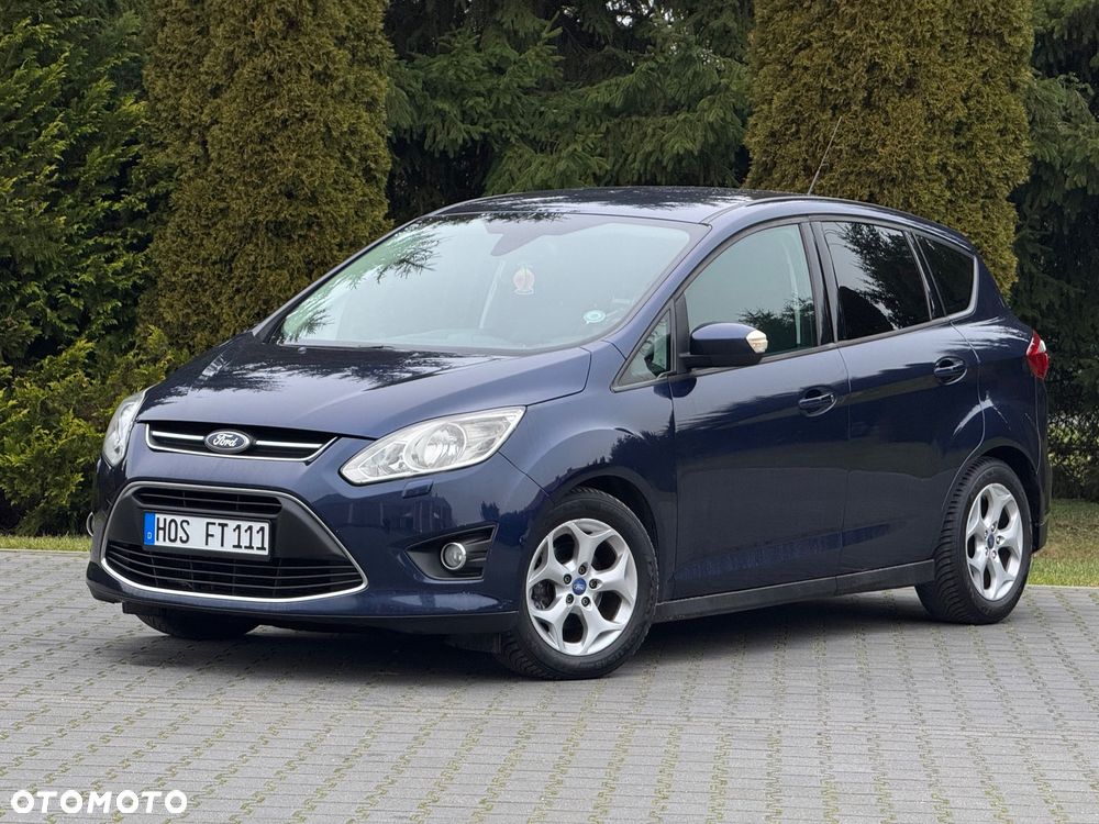 Ford C-MAX 1.6 TDCi Start-Stop-System Trend - 11