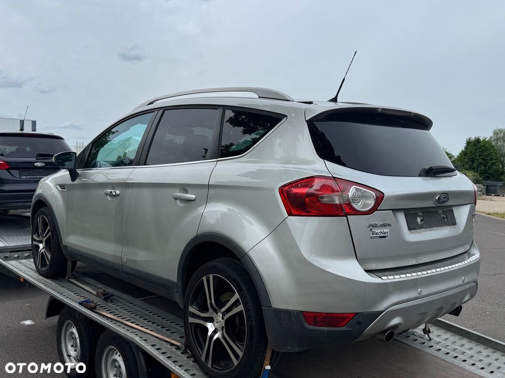 Ford Kuga 2.0 TDCi 4x4 Titanium - 5