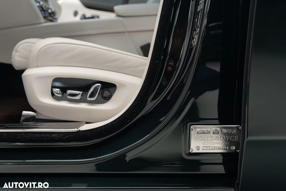 Rolls-Royce Ghost Standard - 29