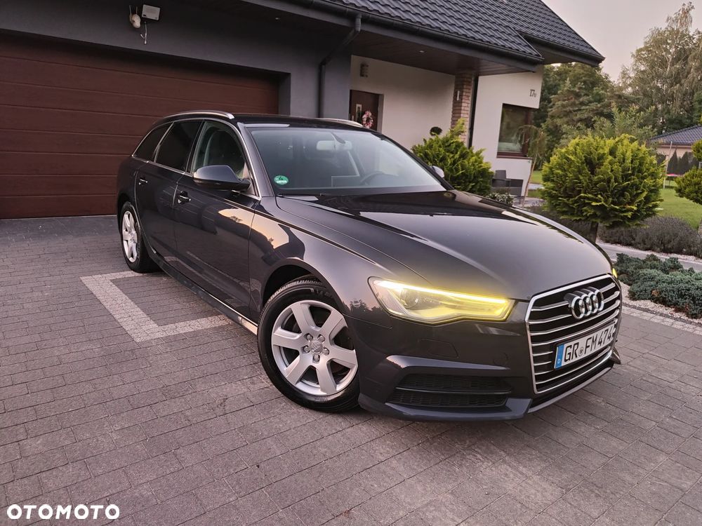 Audi A6 Avant 2.0 TDI Ultra - 37