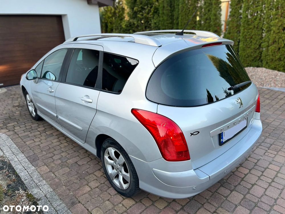 Peugeot 308 2.0 HDi Premium - 12