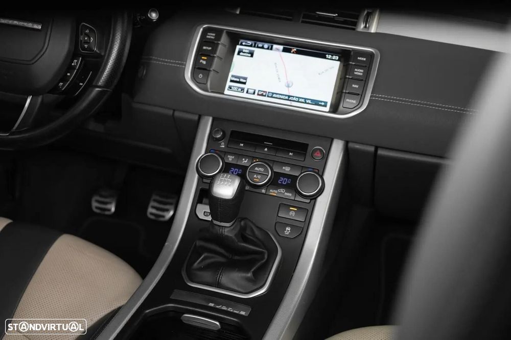 Land Rover Range Rover Evoque 2.2 eD4 Dynamic - 23